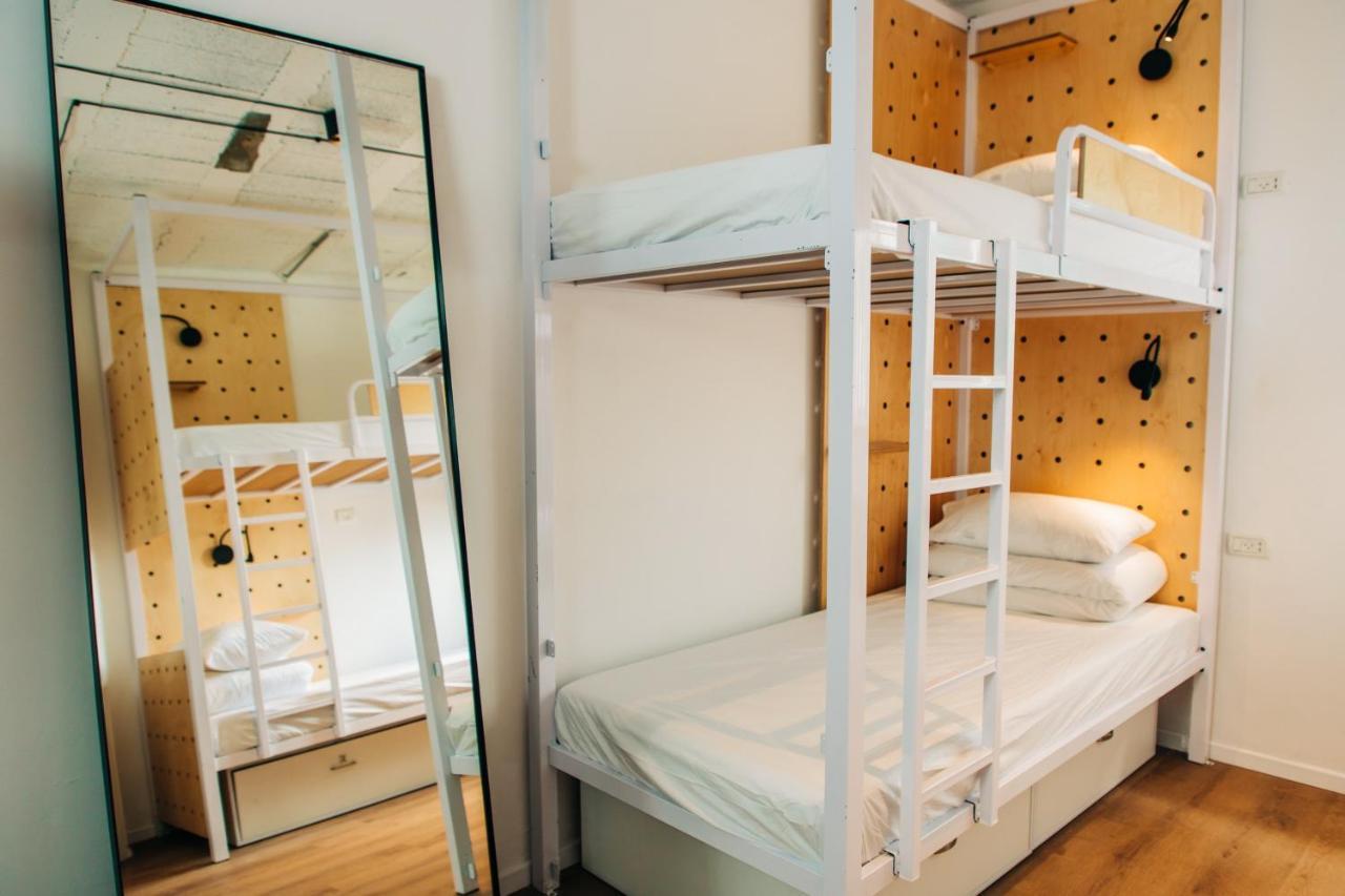Auberge de jeunesse Gia Dormitory à Tel-Aviv Extérieur photo
