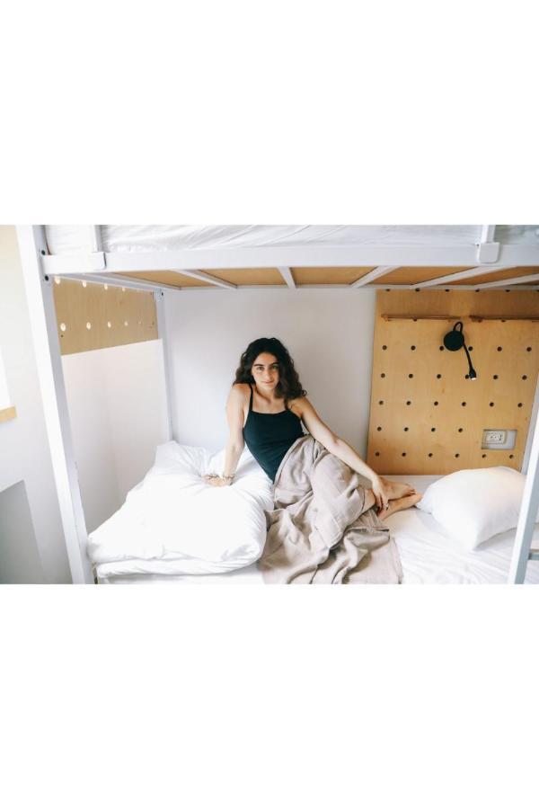 Auberge de jeunesse Gia Dormitory à Tel-Aviv Extérieur photo