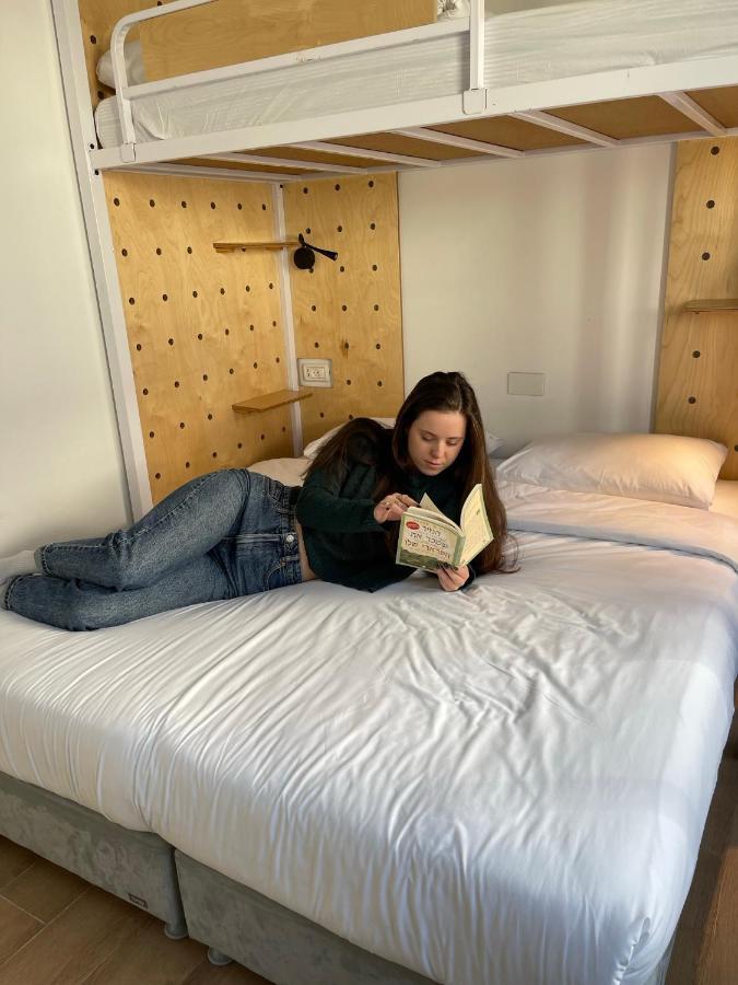 Auberge de jeunesse Gia Dormitory à Tel-Aviv Extérieur photo